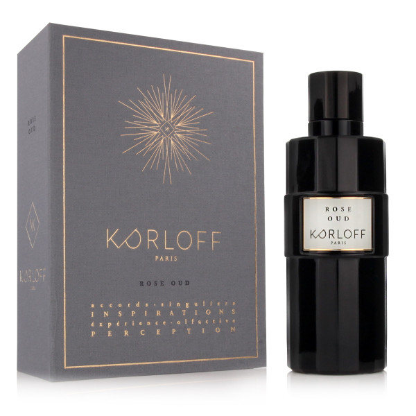 Korloff Rose Oud Eau De Parfum 100 ml