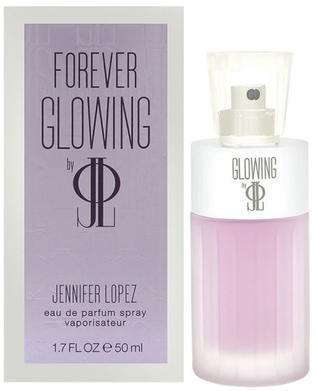 Jennifer Lopez Forever Glowing Eau De Parfum 50 ml