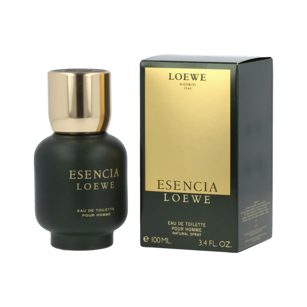 Loewe Esencia for Men Eau De Toilette 100 ml