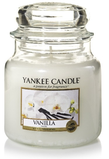 Yankee Candle Vanilla 411 g