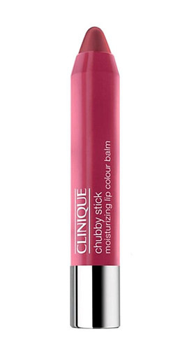 Clinique Chubby Stick Lip Colour Balm (08 Graped-Up) 3 g