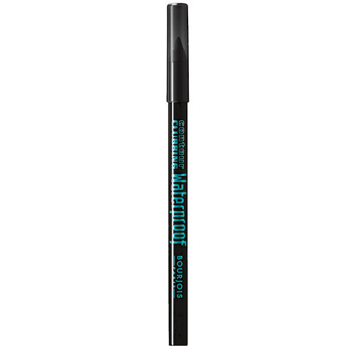 Bourjois Paris Contour Clubbing Waterproof Eye Pencil (41 Black Party) 1,2 g