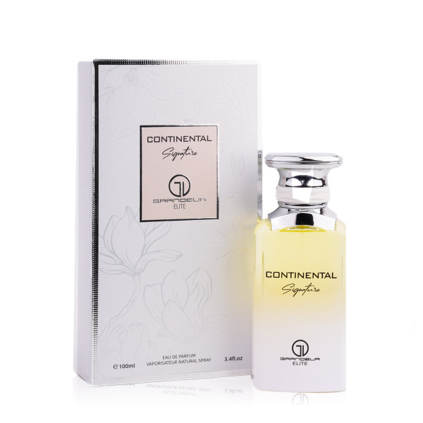 Grandeur Continental Signature Eau De Parfum 100 ml