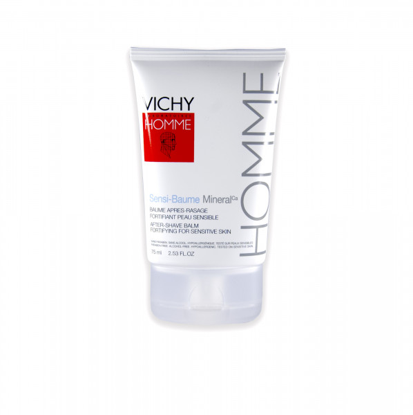 Vichy Homme Sensi-Baume Ca Aftershave Balm 75 ml
