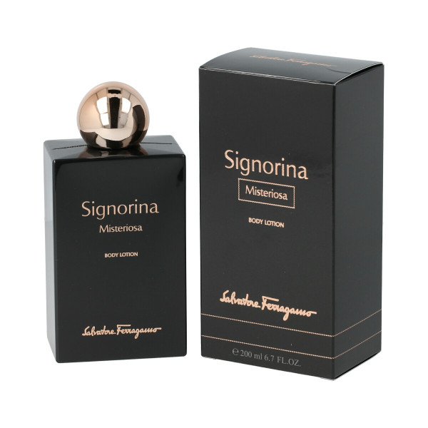 Salvatore Ferragamo Signorina Misteriosa Body Lotion 200 ml