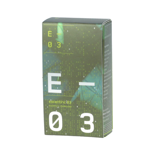 Escentric Molecules Escentric 03 Eau De Toilette 30 ml