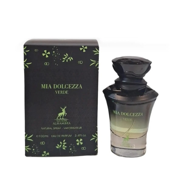 Maison Alhambra Mia Dolcezza Verde Eau De Parfum 100 ml