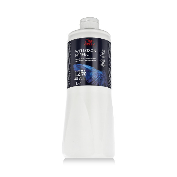 Wella Professionals Welloxon Perfect Creme Developer 12% 40 Vol. 1000 ml