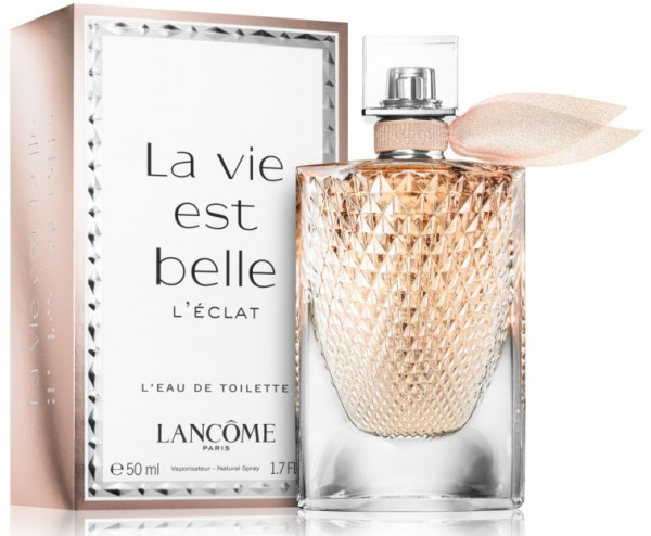 Lancome La Vie Est Belle L'Éclat Eau De Toilette 50 ml
