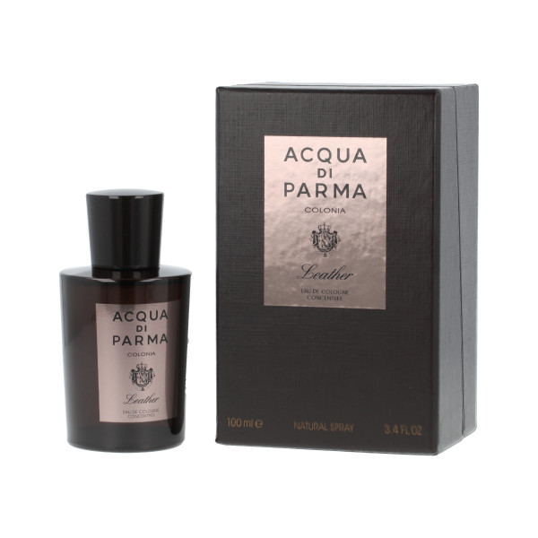 Acqua Di Parma Colonia Leather Concentrée Eau de Cologne 100 ml