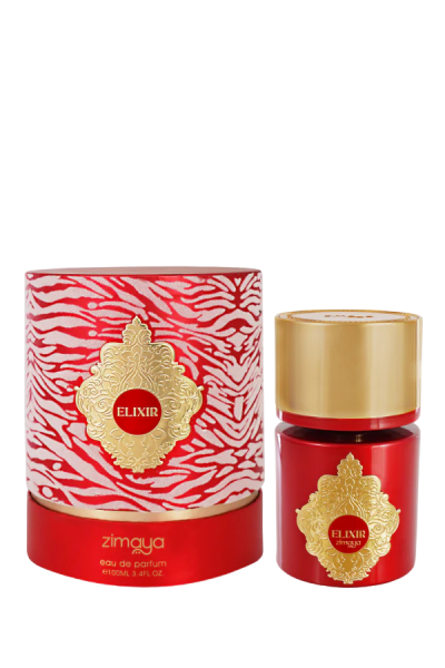 Zimaya Elixir Red Eau De Parfum 100 ml