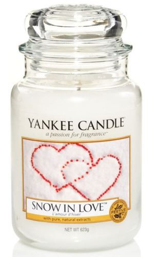 Yankee Candle Snow In Love 623 g