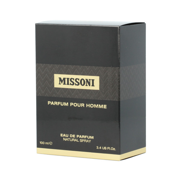 Missoni Missoni Parfum Pour Homme Eau De Parfum 100 ml