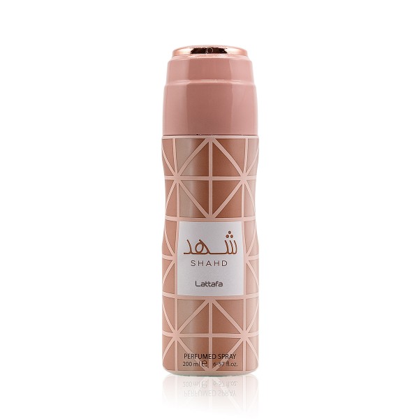 Lattafa Shahd Deodorant VAPO 200 ml