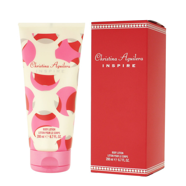 Christina Aguilera Inspire Body Lotion 200 ml