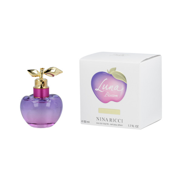 Nina Ricci Les Belles de Nina Luna Blossom Eau De Toilette 50 ml
