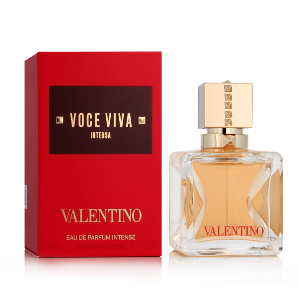 Valentino Voce Viva Intensa Eau De Parfum 50 ml