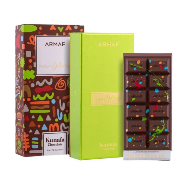 Armaf Chocolat Kunafa Eau De Parfum 70 ml