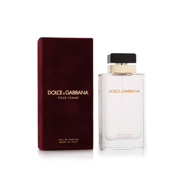 Dolce & Gabbana Pour Femme Eau De Parfum 100 ml