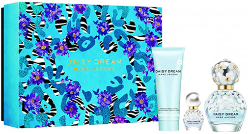 Marc Jacobs Daisy Dream EDT 100 ml + EDT MINI 4 ml + BL 150 ml