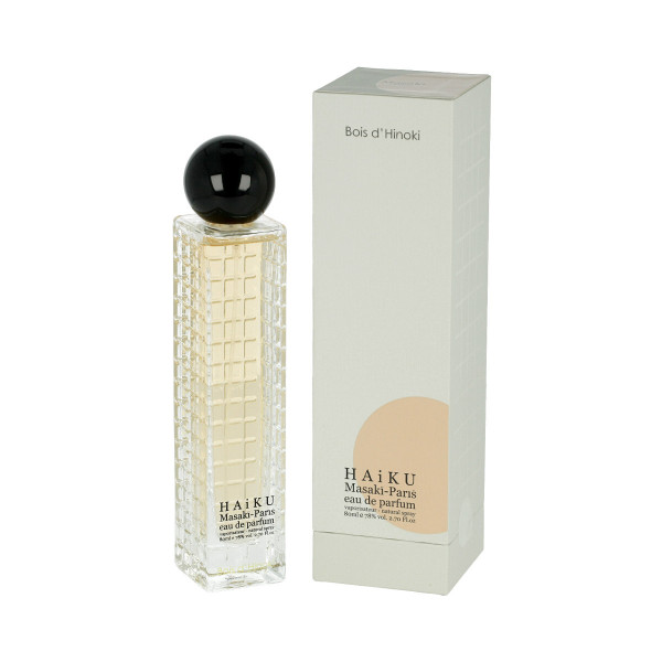 Masaki Matsushima Bois d'Hinoki Eau De Parfum 80 ml