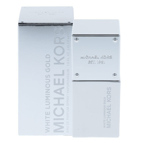 Michael Kors White Luminous Gold Eau De Parfum 30 ml