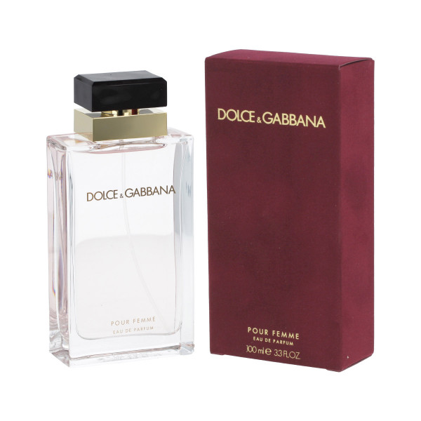 Dolce & Gabbana Pour Femme Eau De Parfum 100 ml