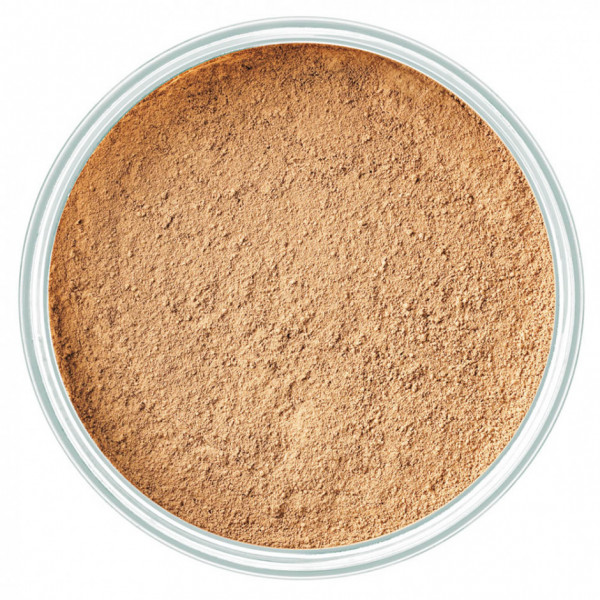 Artdeco Pure Minerals Mineral Powder Foundation (8 Light Tan) 15 g