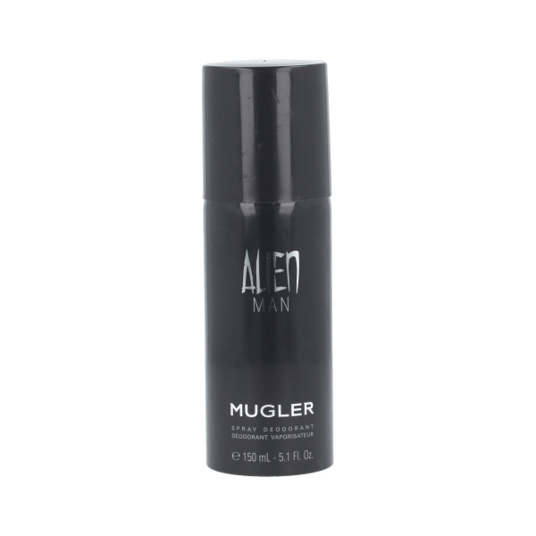 Mugler Alien Man Deodorant VAPO 150 ml