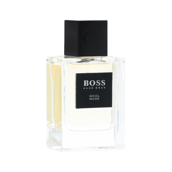 Hugo Boss Boss Collection Wool & Musk Eau De Toilette 50 ml