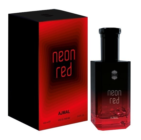 Ajmal Neon Red Eau De Parfum 100 ml