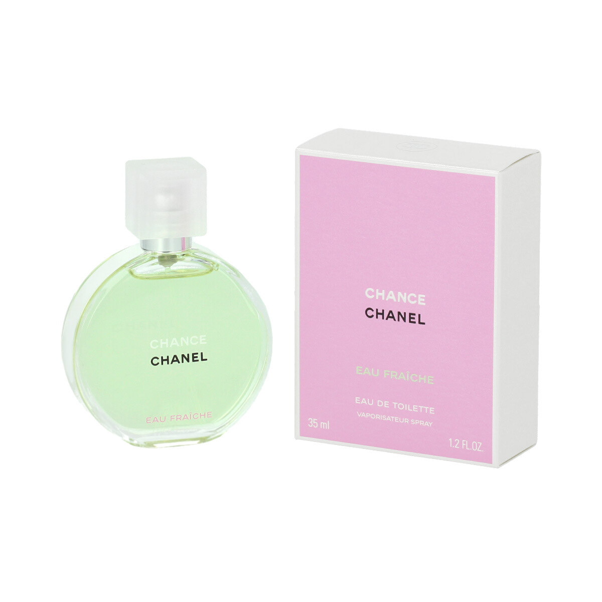 Chanel Chance Eau Fraiche Hair Mist Hair Spray With Spray For Women 35 Ml |  
