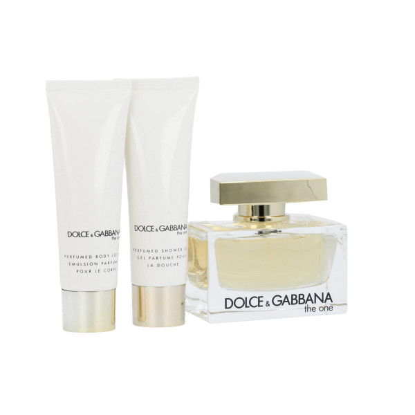 Dolce & Gabbana The One EDP 75 ml + BL 50 ml + SG 50 ml W