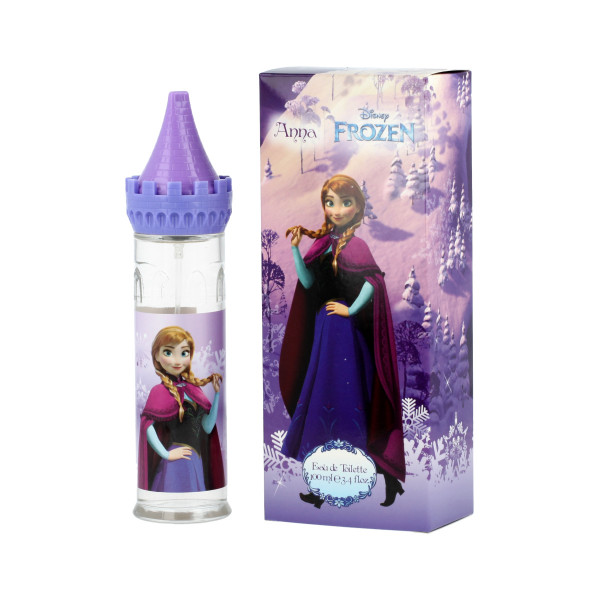 Disney Frozen Anna Eau De Toilette Miniature 7 ml