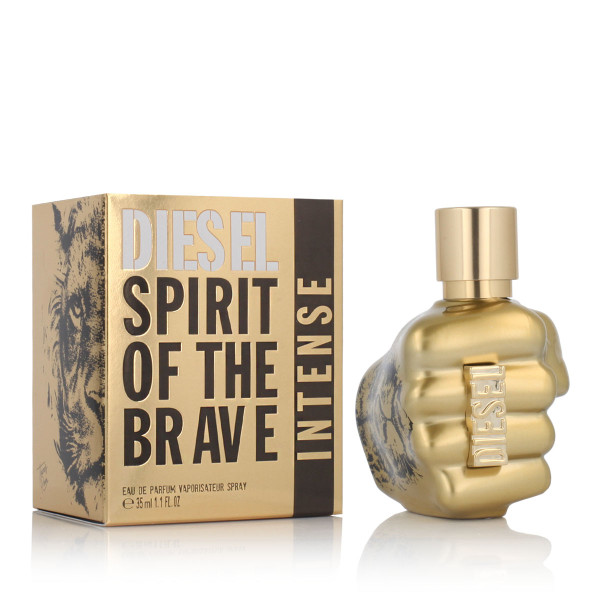 Diesel Spirit of the Brave Intense Eau De Parfum 35 ml