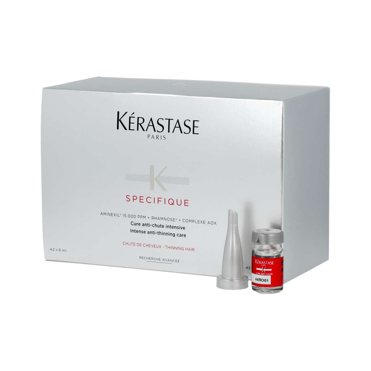 Kérastase Spécifique Aminexil 42 x 6 ml Haare Parfuem365