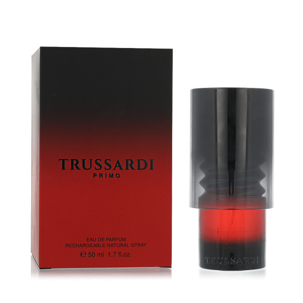 Trussardi Primo Eau De Parfum Refillable 50 ml