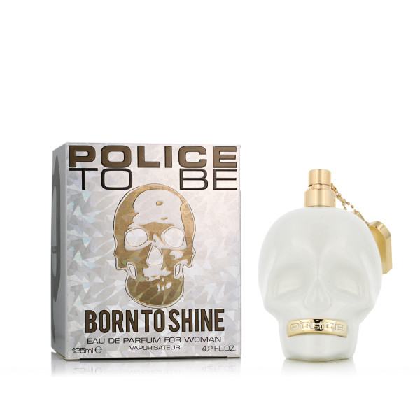 POLICE To Be Born To Shine Woman Eau De Parfum 125 ml