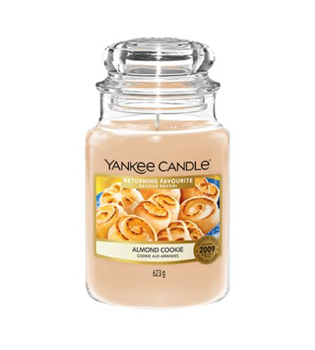 Yankee Candle Almond Cookie 623 g