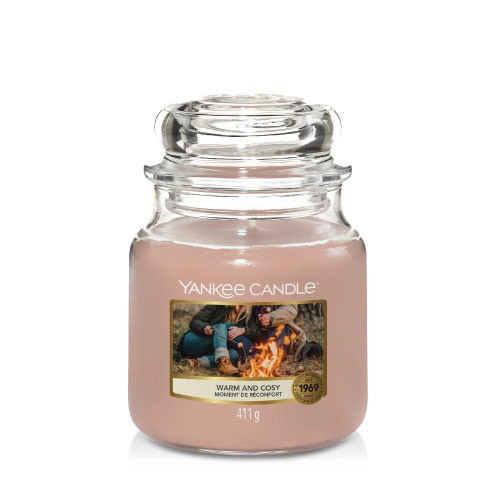 Yankee Candle Warm & Cosy 411 g