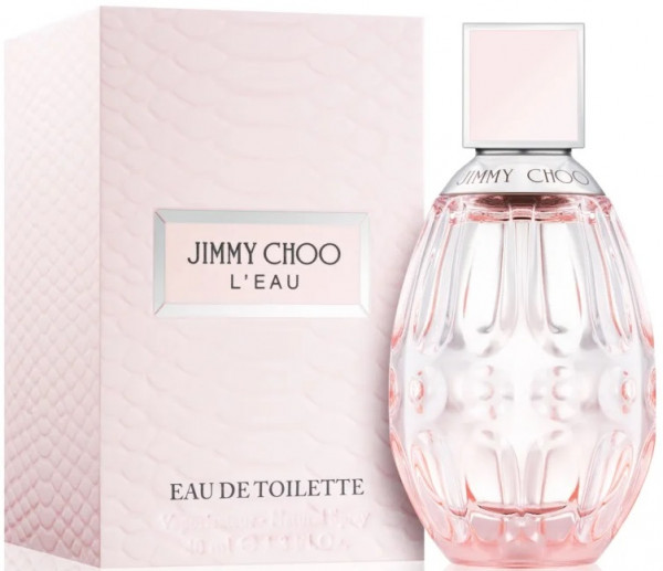 Jimmy Choo Jimmy Choo L'Eau Eau De Toilette 40 ml