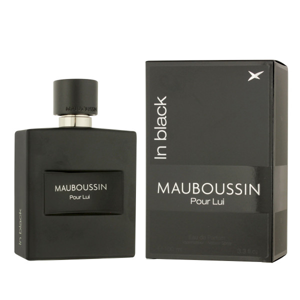 Mauboussin Pour Lui in Black Eau De Parfum 100 ml