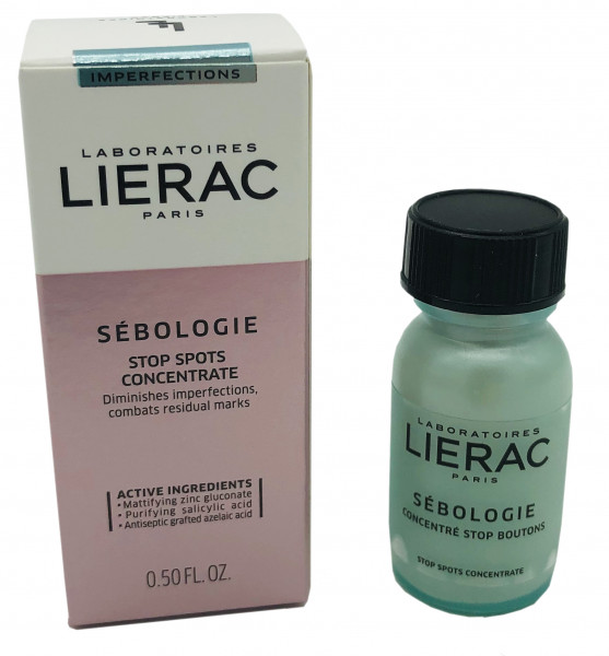 Lierac Sebologie Anti-Pickel Konzentrat 15 ml