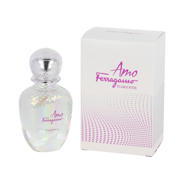 Salvatore Ferragamo Amo Ferragamo Flowerful Eau De Toilette 50 ml