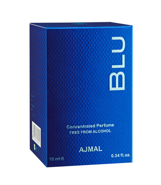 Ajmal Blu Perfumed Oil 10 ml