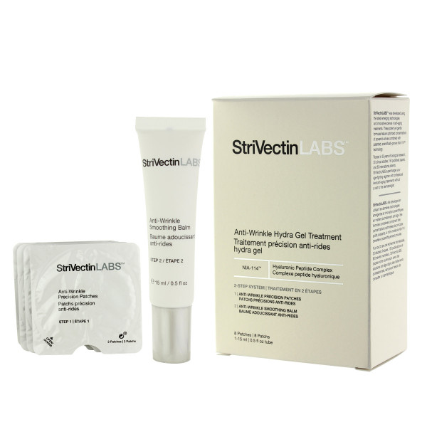 StriVectin LABS Anti-Wrinkle Hydra Gel Treatment 15 ml + 8 Patches