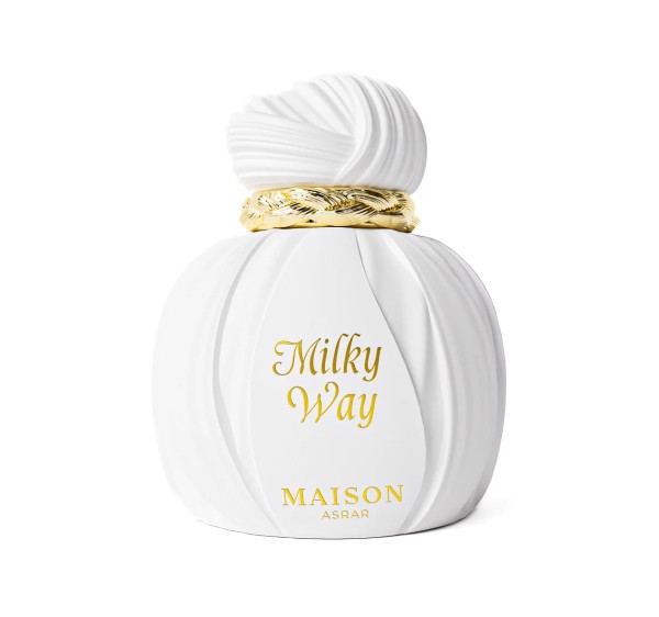 Maison Asrar Milky Way Eau de Parfum 100 ml