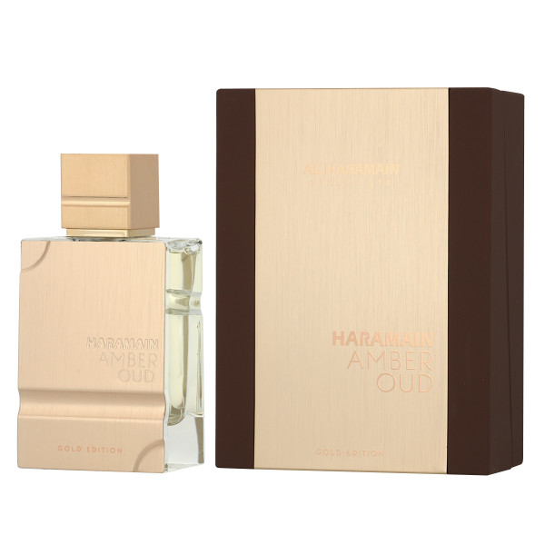 Al Haramain Amber Oud Gold Edition Eau De Parfum 60 ml