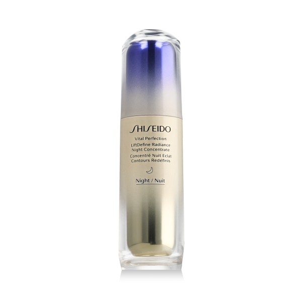 Shiseido Vital Perfection LiftDefine Radiance Night Concentrate 40 ml