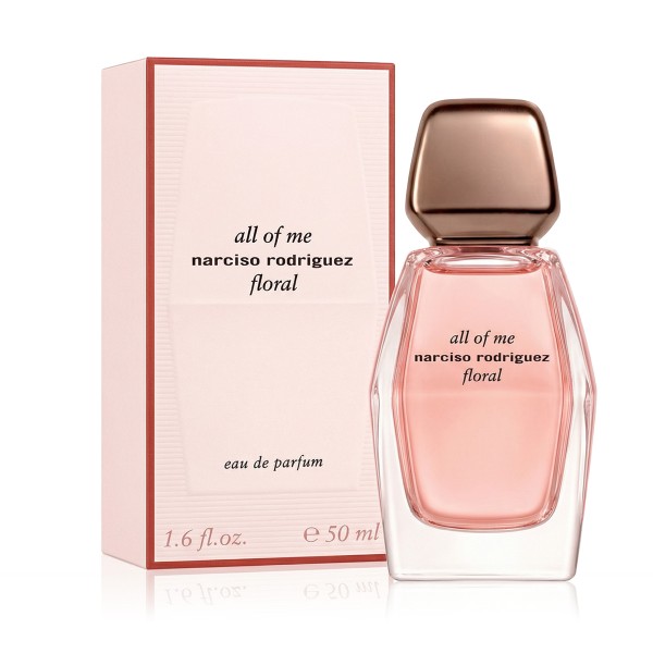 Narciso Rodriguez All Of Me Floral Eau De Parfum 50 ml